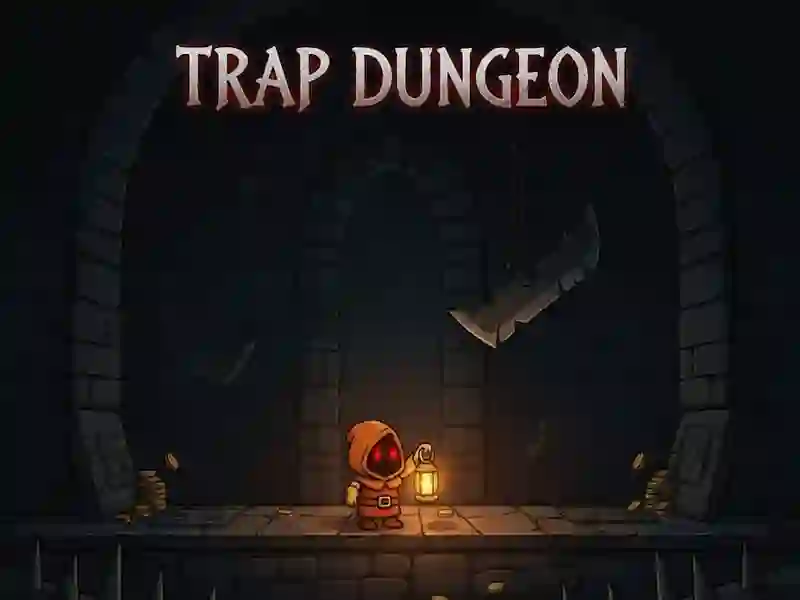 Oyunu Trap Dungeon çevrimiçi