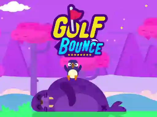 Oyunu Golf bounce çevrimiçi