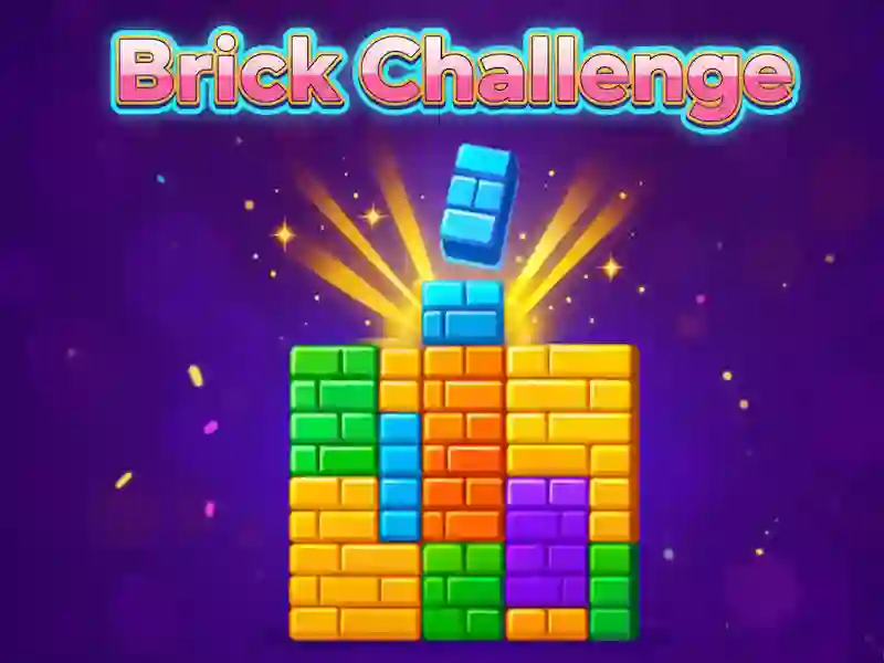 Oyunu Brick Challenge çevrimiçi