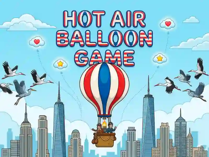Oyunu Hot Air Balloon Game çevrimiçi