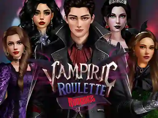 Oyunu Vampiric Roulette Romance çevrimiçi