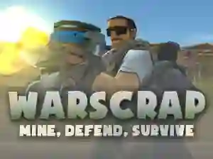 Oyunu Warscrap çevrimiçi