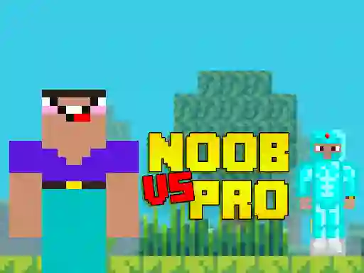 Oyunu Noob vs Pro vs Hacker vs God 1 çevrimiçi