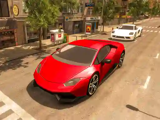 Oyunu Real Extreme Car Driving Drift çevrimiçi