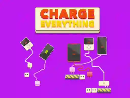 Oyunu Charge Everything çevrimiçi