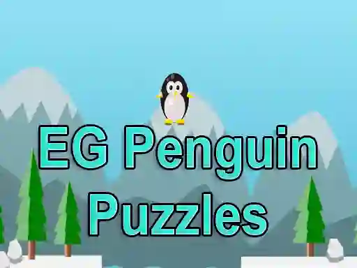 Oyunu EG Penguin Puzzles çevrimiçi