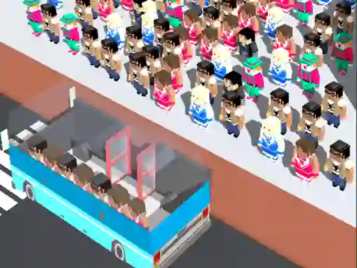 Oyunu Over Load Passengers çevrimiçi