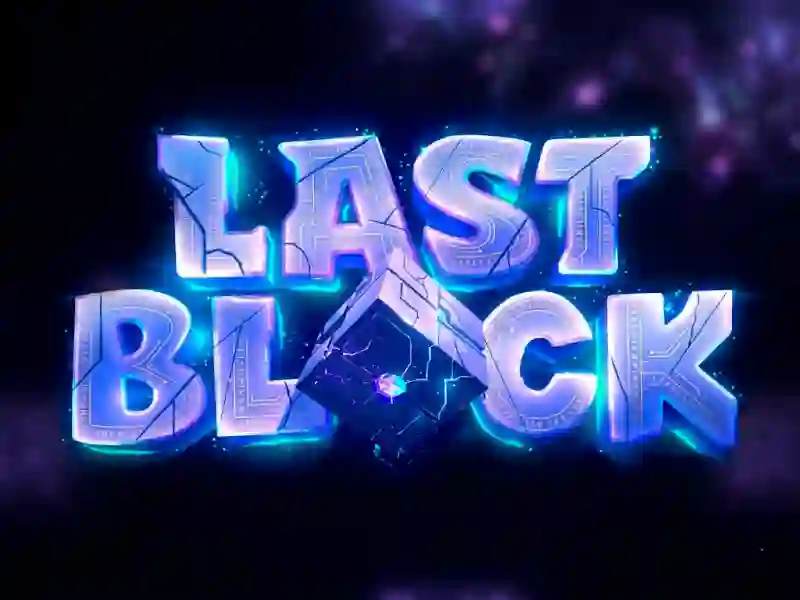 Oyunu Last Block çevrimiçi