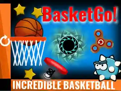Oyunu Incredible Basketball çevrimiçi