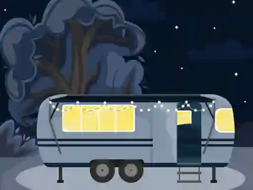 Oyunu Motor Home Travel Hidden çevrimiçi