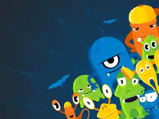Oyunu Monsters and Friends Match 3 çevrimiçi