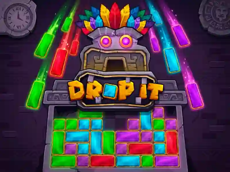 Oyunu Drop It çevrimiçi