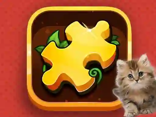 Oyunu Cats Puzzle Time çevrimiçi
