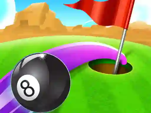 Oyunu Billiard & Golf çevrimiçi
