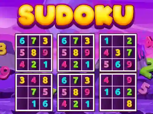 Oyunu Sudoku Classic çevrimiçi