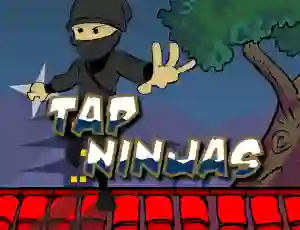 Oyunu Tap Ninjas çevrimiçi