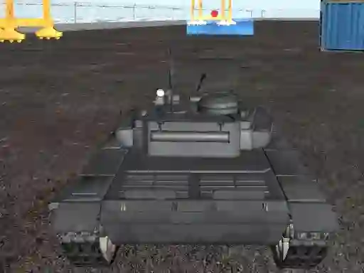 Oyunu Dockyard Tank Parking çevrimiçi