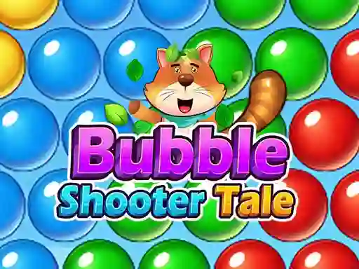 Oyunu Bubble Shooter Tale çevrimiçi