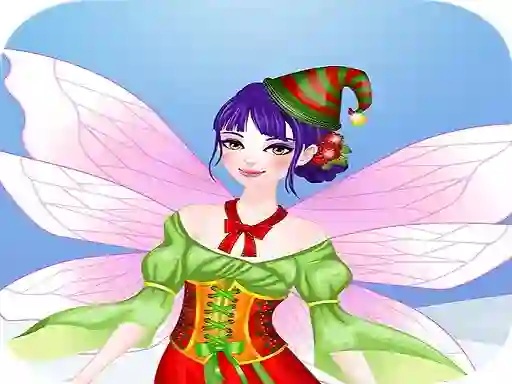 Oyunu Perfect Christmas Angel çevrimiçi