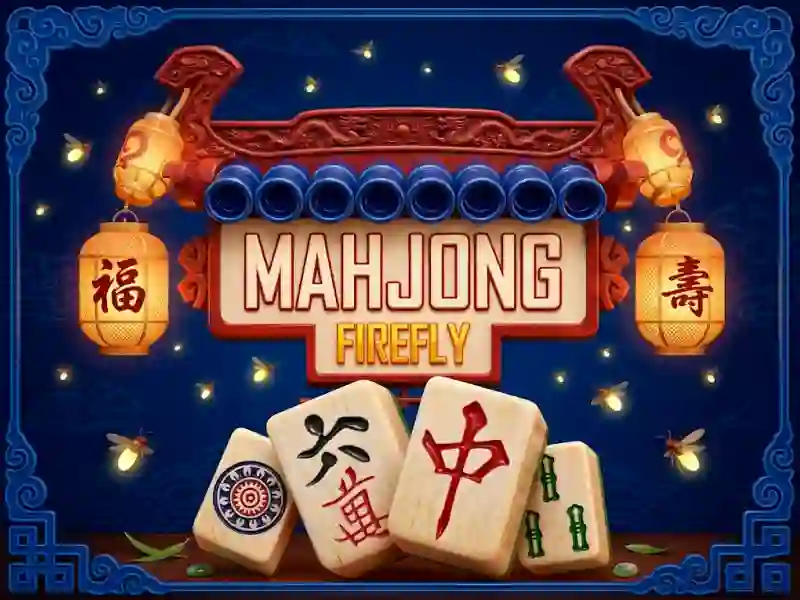 Oyunu Mahjong Firefly çevrimiçi