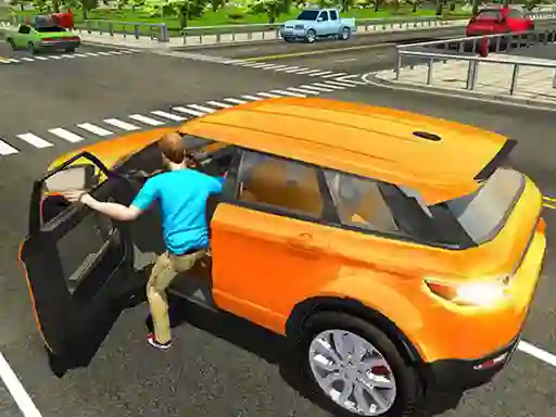 Oyunu City Car Racing Simulator 2021 çevrimiçi