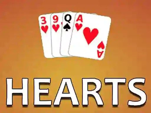 Oyunu Hearts çevrimiçi