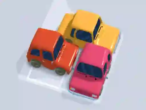 Oyunu Parking Jam 3D çevrimiçi