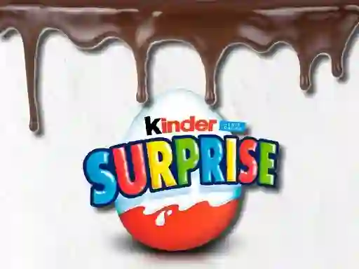 Oyunu Kinder Surprise çevrimiçi