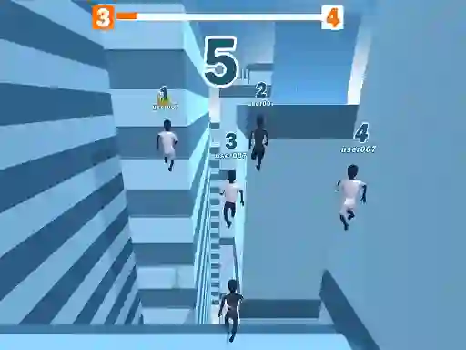 Oyunu Stickman Parkour çevrimiçi
