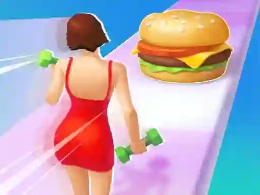 Oyunu Body Race Online çevrimiçi