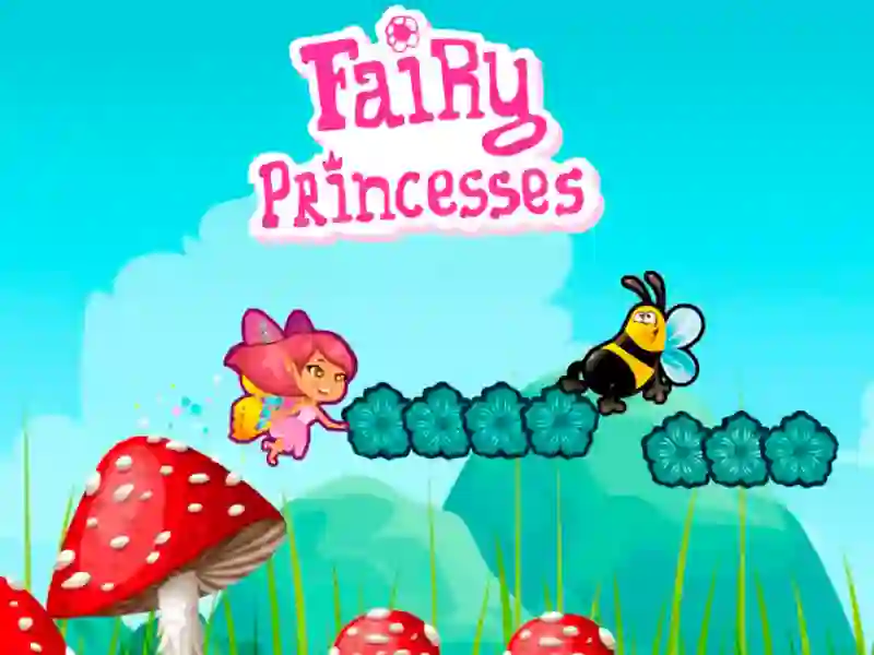 Oyunu Fairy Princesses çevrimiçi