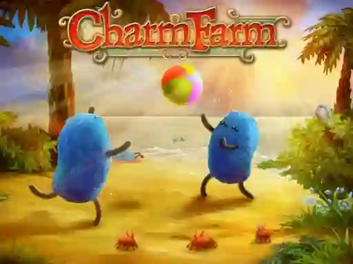 Oyunu Charm Farm çevrimiçi