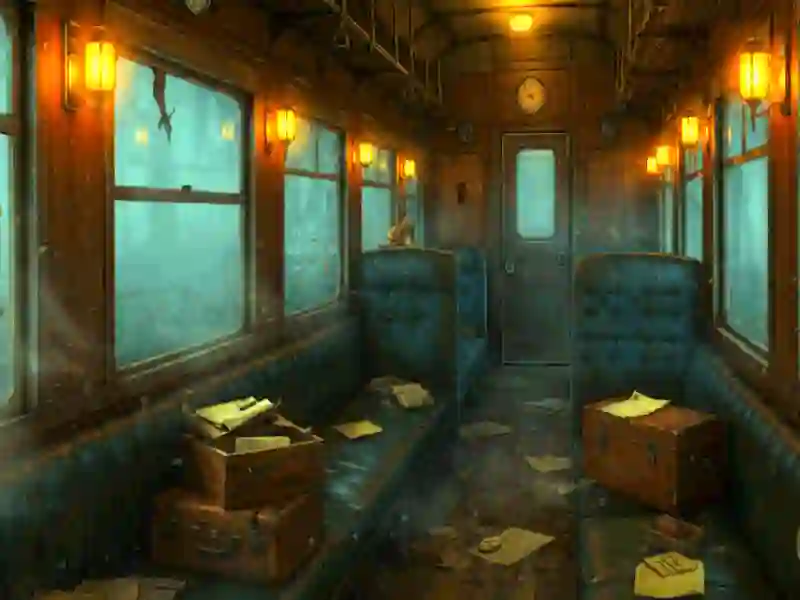 Oyunu Train Pilot Rescue çevrimiçi