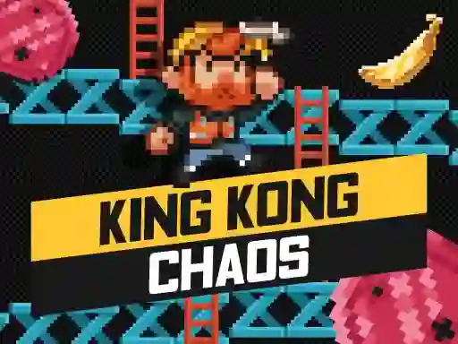 Oyunu King Kong Chaos çevrimiçi