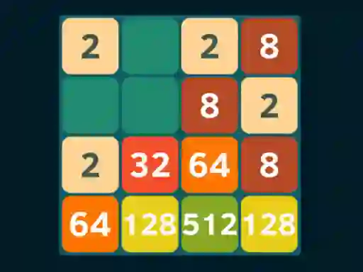Oyunu 2048 Challenges çevrimiçi