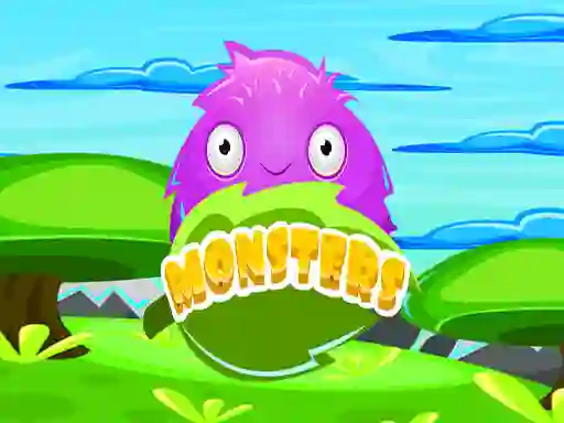 Oyunu Monsters çevrimiçi