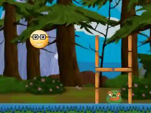 Oyunu Angry Shooting Emoji çevrimiçi