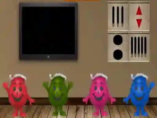 Oyunu Bartender Escape çevrimiçi