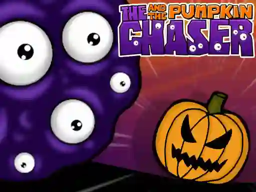 Oyunu The Chaser and the Pumpkin çevrimiçi