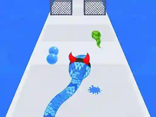 Oyunu Snake Run çevrimiçi