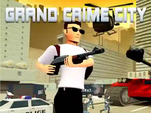 Oyunu Grand Crime City Reloaded çevrimiçi