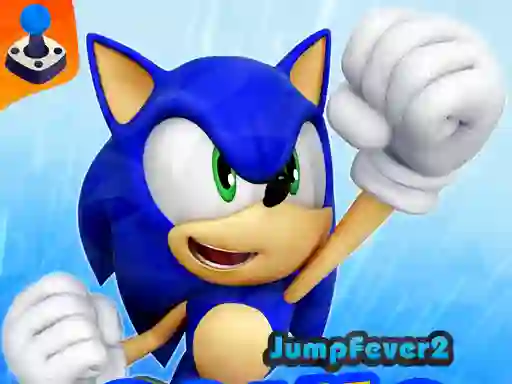 Oyunu Sonic Jump Fever 2 çevrimiçi