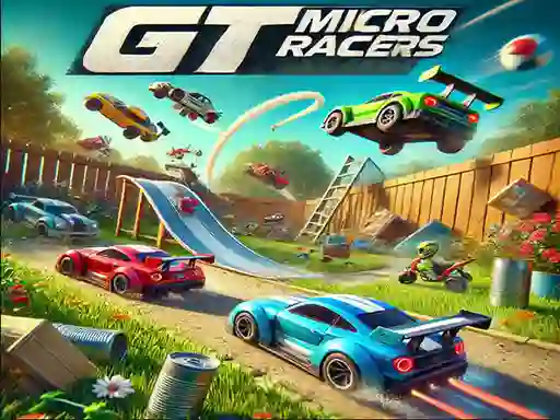 Oyunu GT Micro Racers çevrimiçi