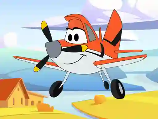 Oyunu Disney Planes Jigsaw çevrimiçi