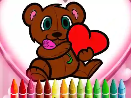 Oyunu Animals for Valentine's Day çevrimiçi