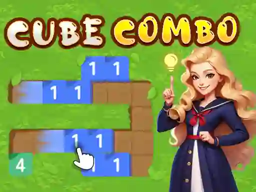Oyunu Cube Combo çevrimiçi
