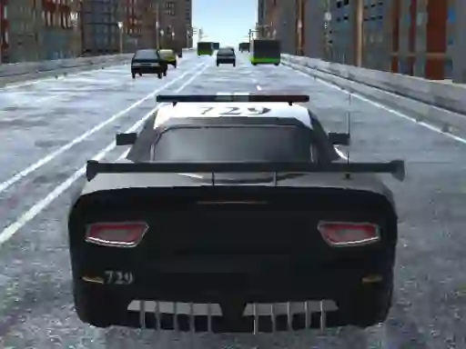 Oyunu Police Traffic çevrimiçi