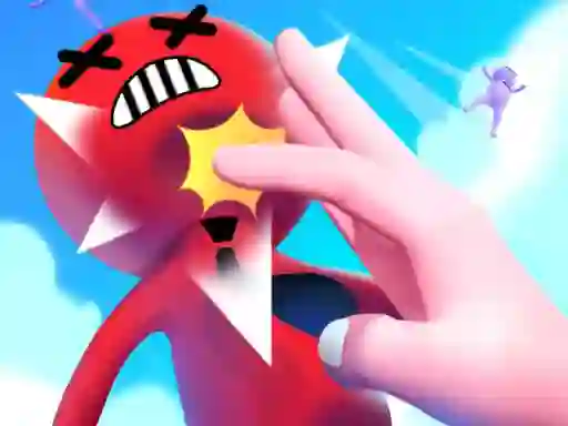 Oyunu Flick 'n Bounce çevrimiçi