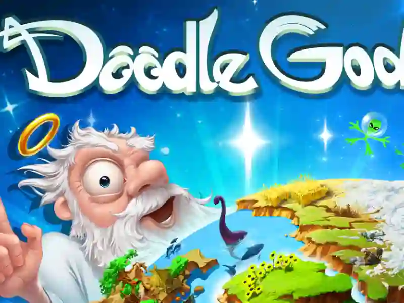 Oyunu Doodle God Ultimate Edition çevrimiçi