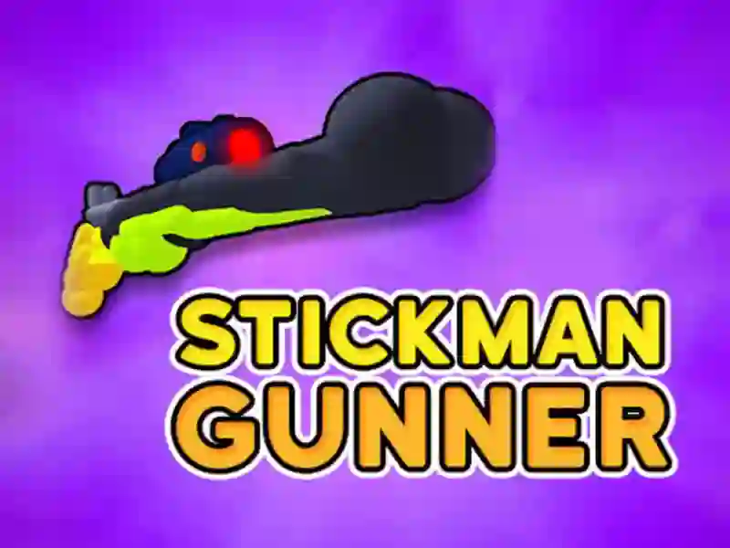 Oyunu StickMan Gunner çevrimiçi